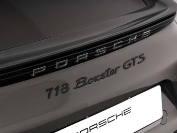 Porsche 718 Cabriolet Boxster GTS 4.0 — photo 23