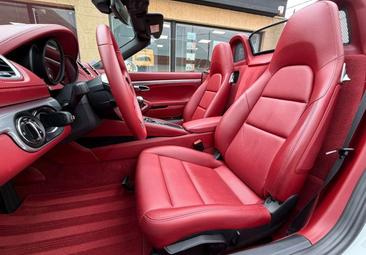 Porsche 718 Cabriolet Boxster — photo 6