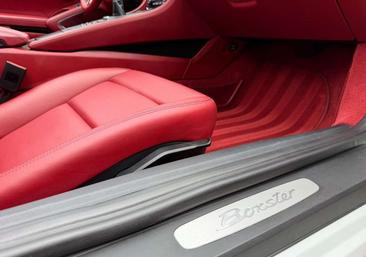 Porsche 718 Cabriolet Boxster — photo 8