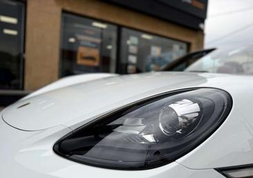 Porsche 718 Cabriolet Boxster — photo 15