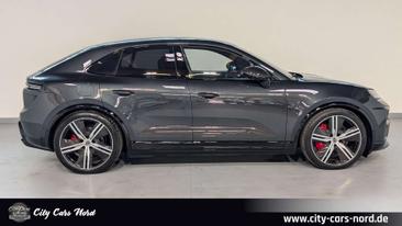 Porsche Macan I GTS Electric — photo 6