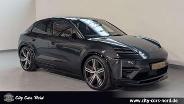 Porsche Macan I GTS Electric — photo 7