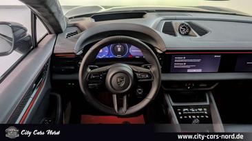 Porsche Macan I GTS Electric — photo 15