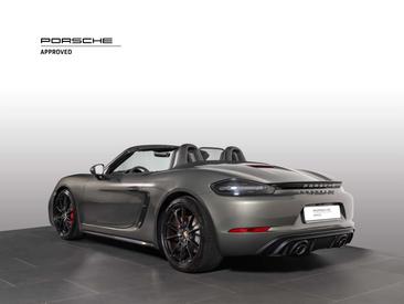 Porsche 718 Cabriolet Boxster GTS 4.0 — photo 2