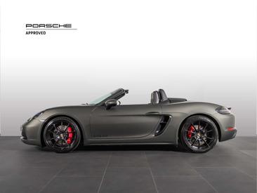 Porsche 718 Cabriolet Boxster GTS 4.0 — photo 6