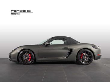 Porsche 718 Cabriolet Boxster GTS 4.0 — photo 9