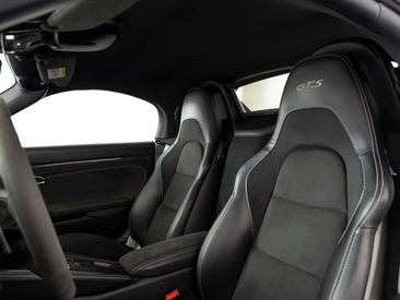 Porsche 718 Cabriolet Boxster GTS 4.0 — photo 14