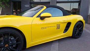 Porsche 718 Cabriolet Boxster — photo 4