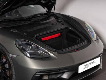 Porsche 718 Cabriolet Boxster GTS 4.0 — photo 18