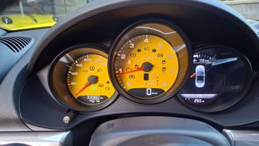 Porsche 718 Cabriolet Boxster — photo 13