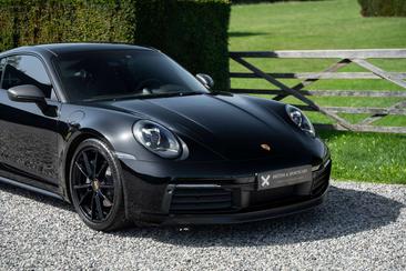 Porsche 911 Carrera T — photo 2