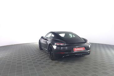 Porsche 718 Cayman — photo 2