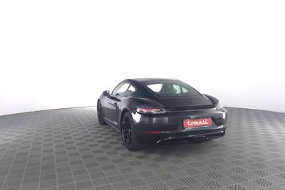 Porsche 718 Cayman