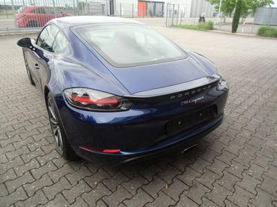 Porsche 718 Cayman