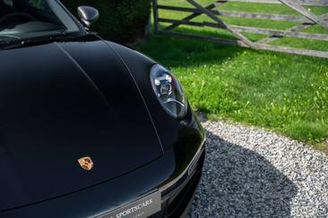Porsche 911 Carrera T — photo 8