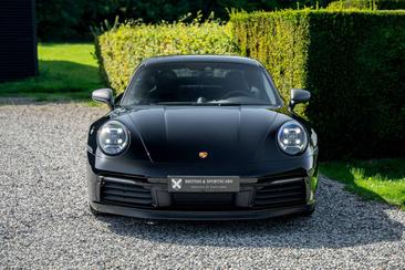 Porsche 911 Carrera T — photo 12