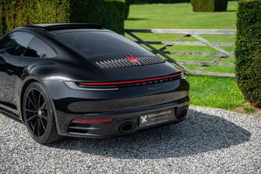 Porsche 911 Carrera T — photo 14