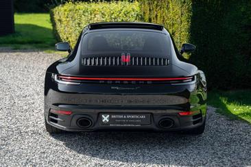 Porsche 911 Carrera T — photo 15