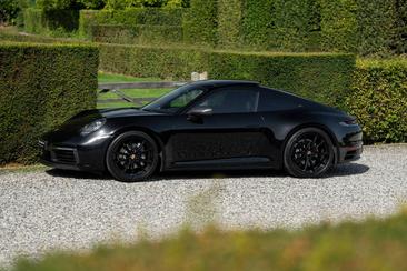 Porsche 911 Carrera T — photo 17