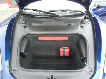 Porsche 718 Cayman — photo 14