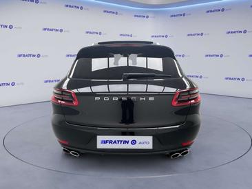 Porsche Macan — photo 4