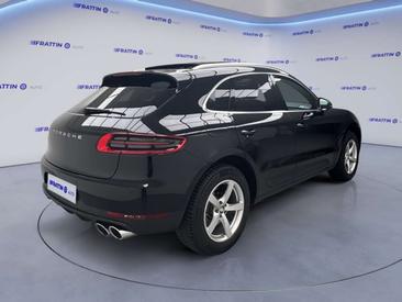 Porsche Macan — photo 5