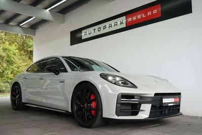 Porsche Panamera 4S E-Hybrid
