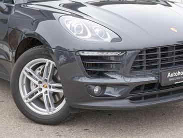 Porsche Macan I S — photo 13