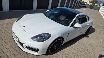 Porsche Panamera GTS — photo 6