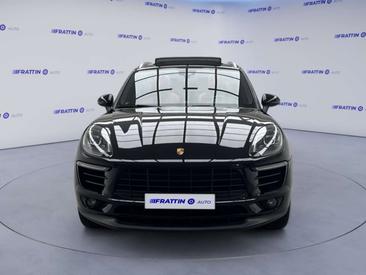 Porsche Macan — photo 8