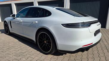 Porsche Panamera GTS — photo 7