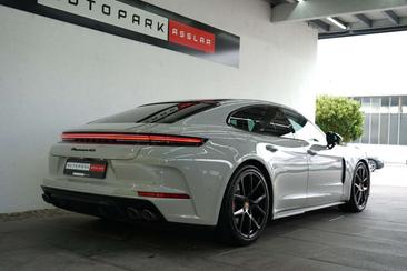 Porsche Panamera 4S E-Hybrid — photo 3