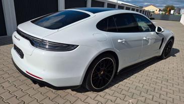 Porsche Panamera GTS — photo 8