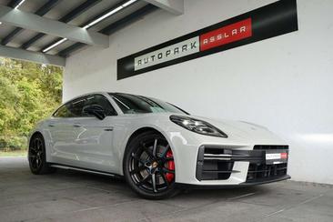 Porsche Panamera 4S E-Hybrid — photo 5