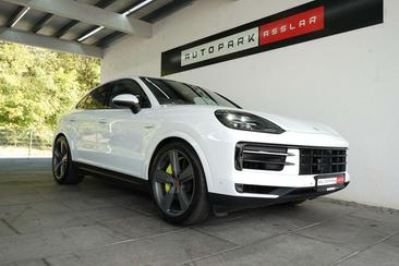 Porsche Cayenne S E-Hybrid — photo 2