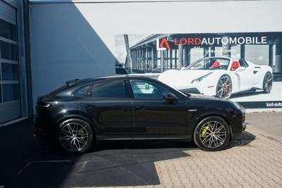 Porsche Cayenne S E-Hybrid