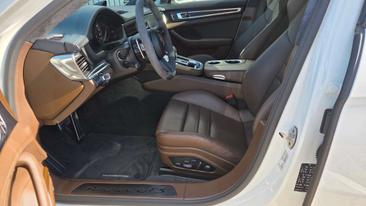 Porsche Panamera GTS — photo 12