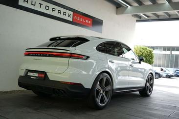 Porsche Cayenne S E-Hybrid — photo 3