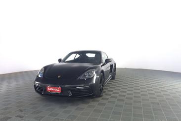 Porsche 718 Cayman — photo 3