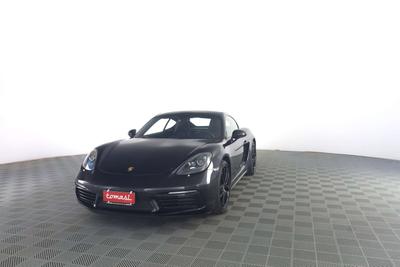 Porsche 718 Cayman
