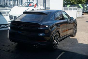 Porsche Cayenne S E-Hybrid — photo 6