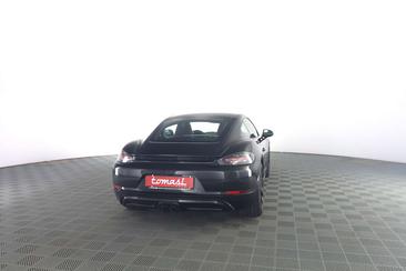 Porsche 718 Cayman — photo 4