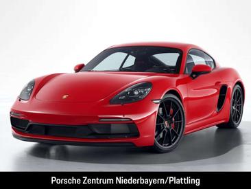 Porsche 718 Cayman GTS 4.0 — photo 4