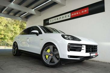 Porsche Cayenne S E-Hybrid — photo 5