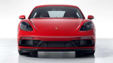 Porsche 718 Cayman GTS 4.0 — photo 5