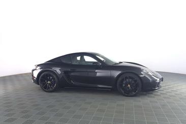 Porsche 718 Cayman — photo 6
