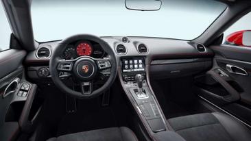 Porsche 718 Cayman GTS 4.0 — photo 7