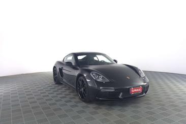 Porsche 718 Cayman — photo 7