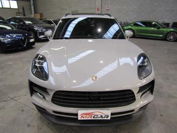 Porsche Macan I S — photo 2