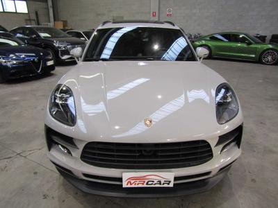 Porsche Macan I S